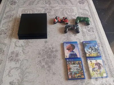 PLAYSTATION 4 FAT