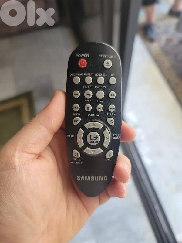 samsung dvd E360 0