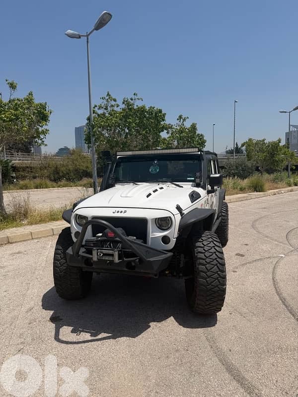 Jeep Wrangler 2010 0