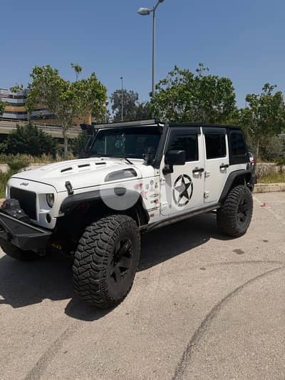 Jeep Wrangler 2010