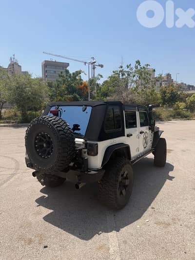 Jeep Wrangler 2010