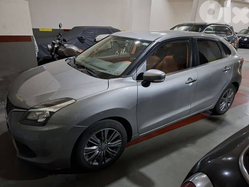 Suzuki Baleno 2020 0