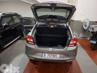 Suzuki Baleno 2020 Suzuki Baleno 2020