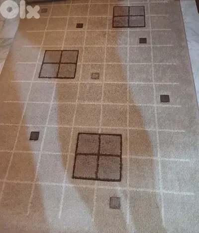 modern brown carpet 160x235