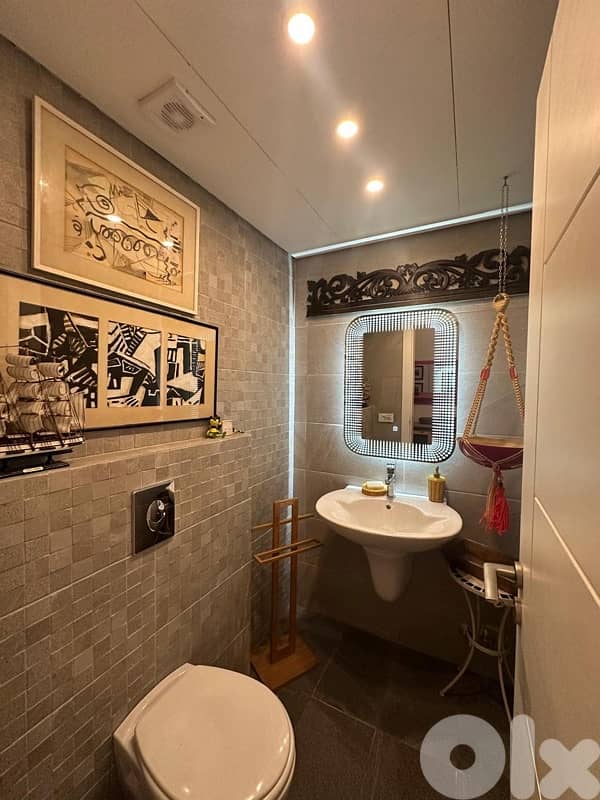 chalet in feytroun 14