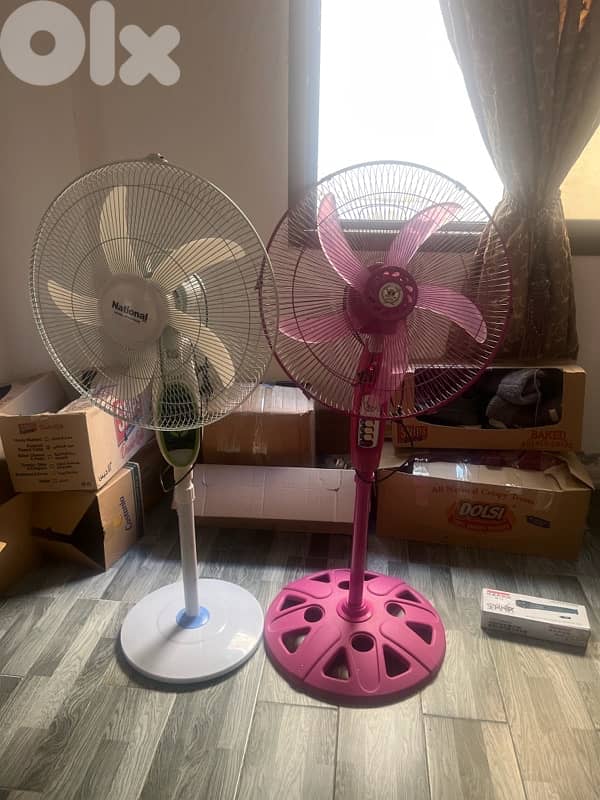 fans مراوح 0