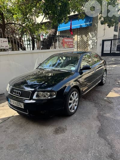 Audi A4 2005