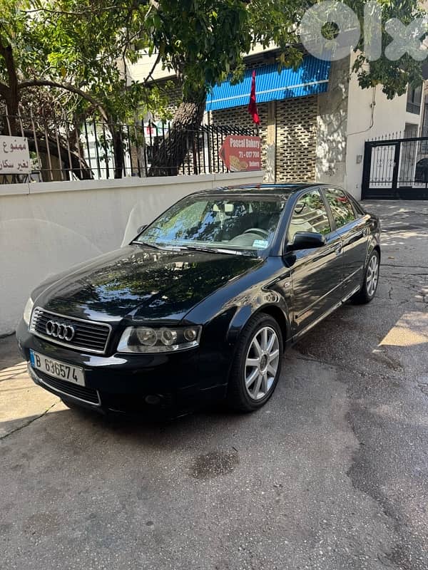 Audi A4 2005 0