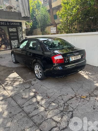 Audi A4 2005