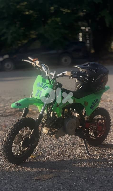 Mini Cross 70cc for sale 0
