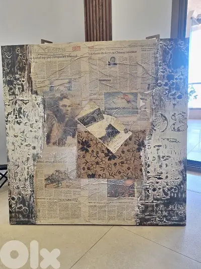 modern painting