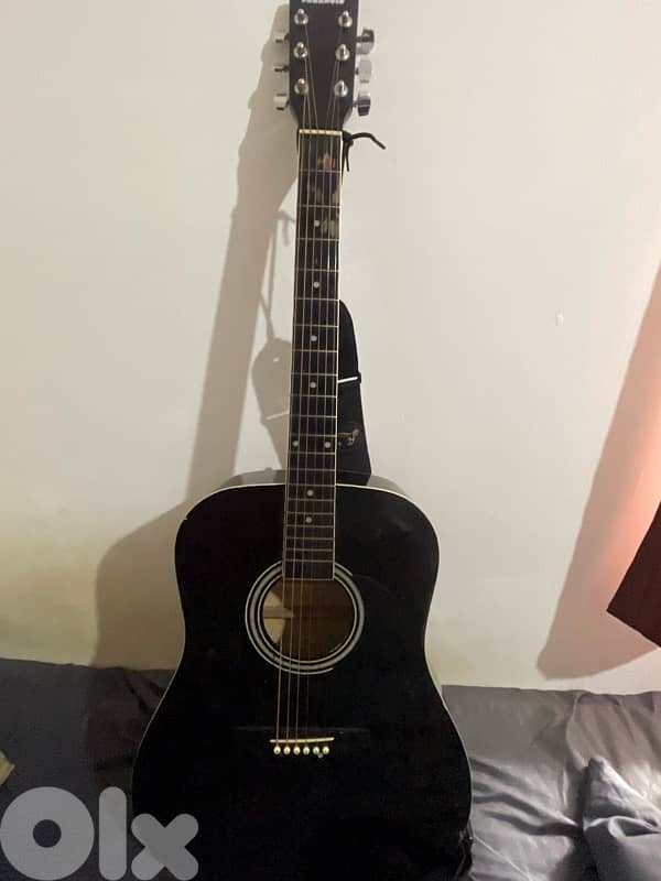 acoustic guitar 0