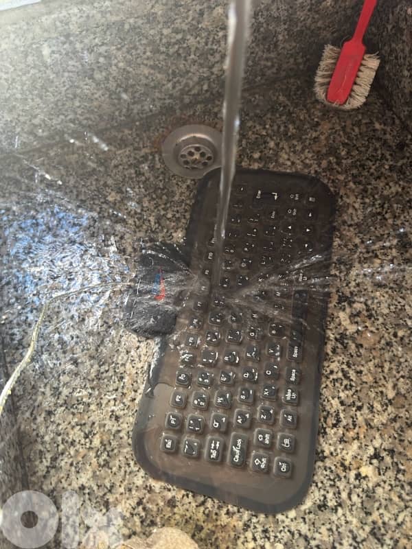 premium waterproof keyboard 0
