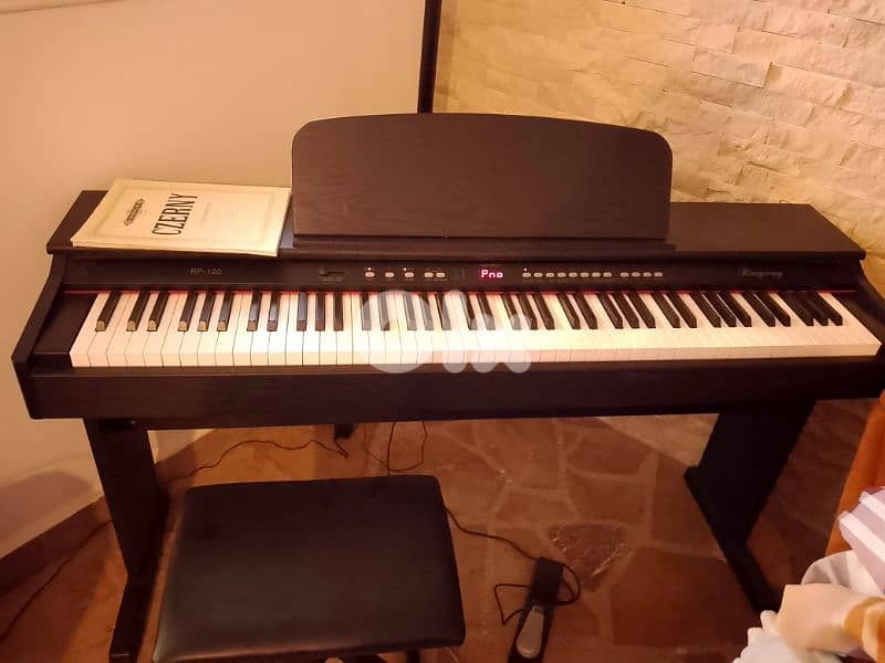 electric piano 0