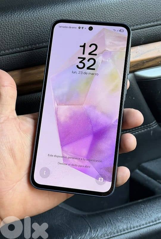 Samsung A35 5G 1