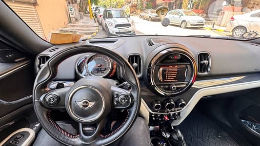 MINI Cooper S Countryman 2017