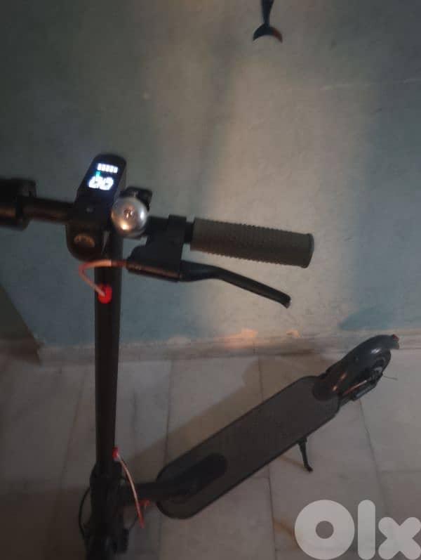 ELECTRIC SCOOTER 0