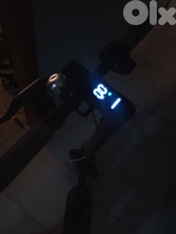 ELECTRIC SCOOTER 1