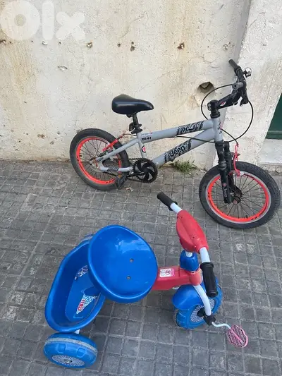 بسكلات للبيع