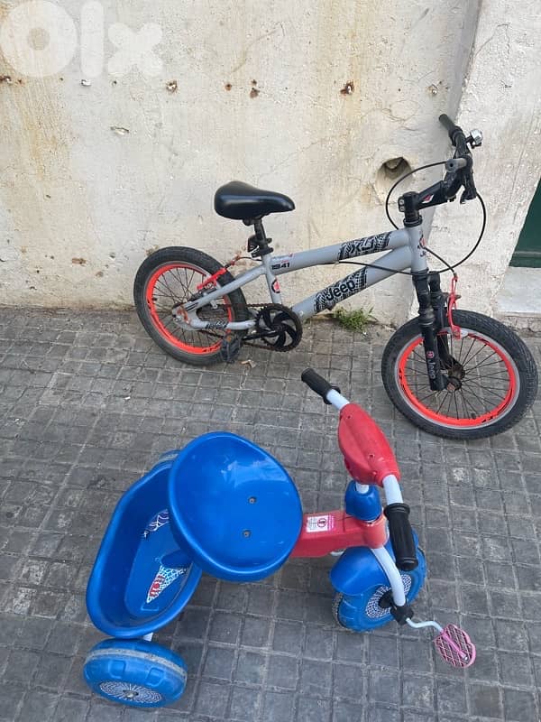 بسكلات للبيع 0