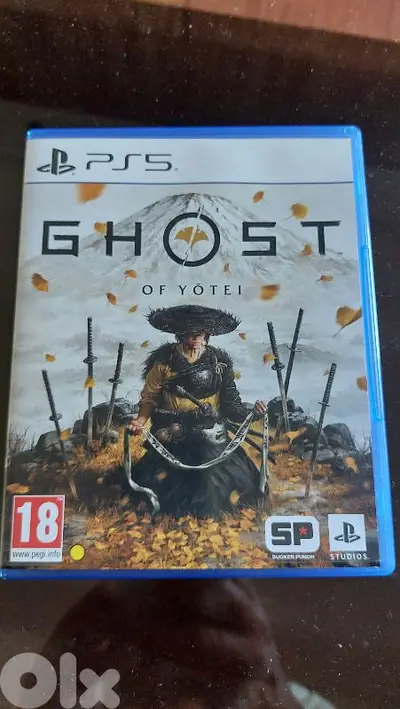 Ghost of Yotei