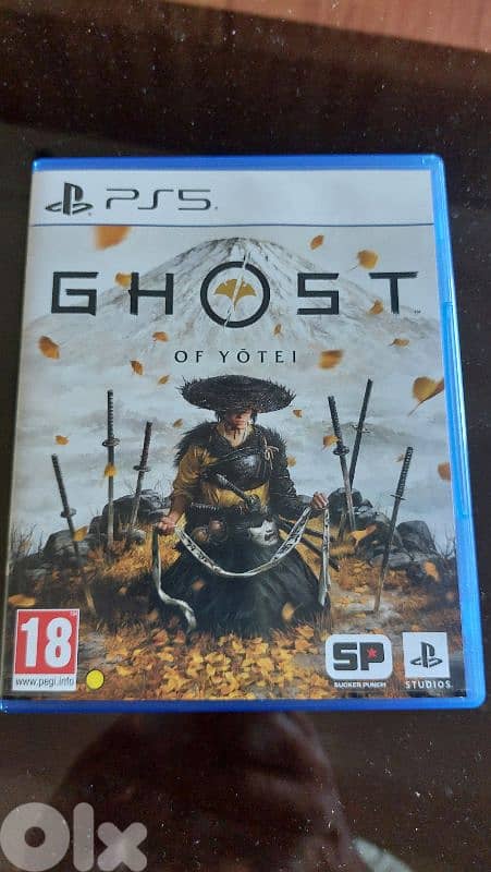 Ghost of Yotei 0