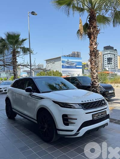 Land Rover Evoque 2020 Land Rover Evoque 2020
