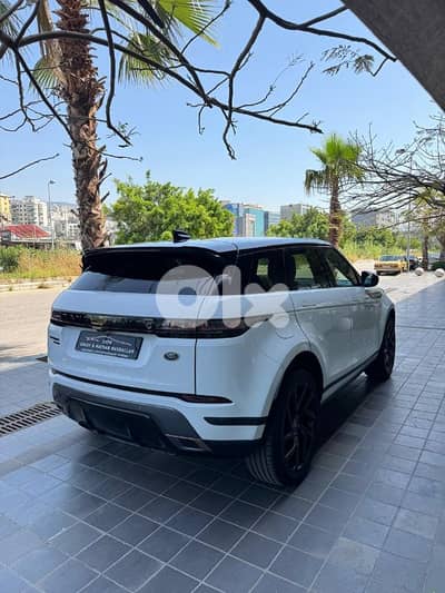 Land Rover Evoque 2020 Land Rover Evoque 2020