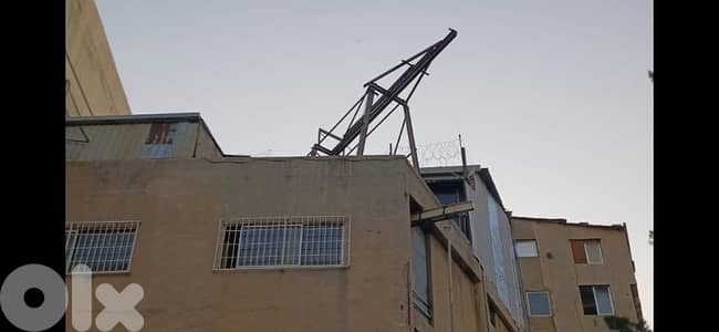 Mkalles Prime Industrial Zone - Industrial Space for Sale