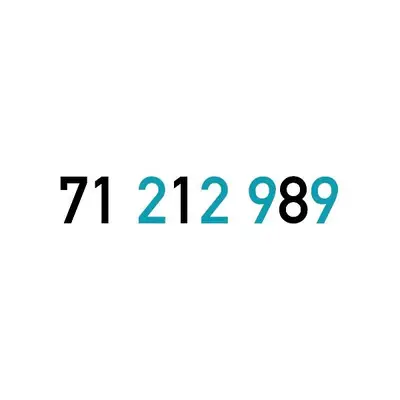 (1 2) (8 9) Touch Prepaid Mobile Number خط تشريج تاتش مميز