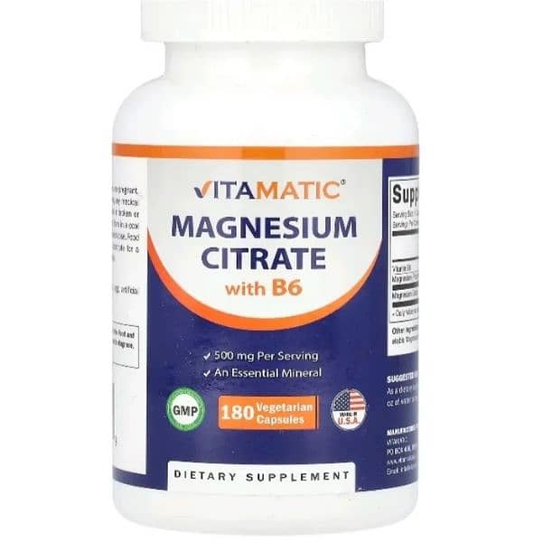 magnesium citrate 0
