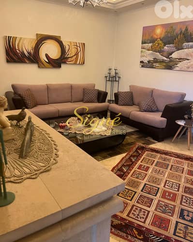 Apartment for Sale – Hazmiyeh – SGMJ148