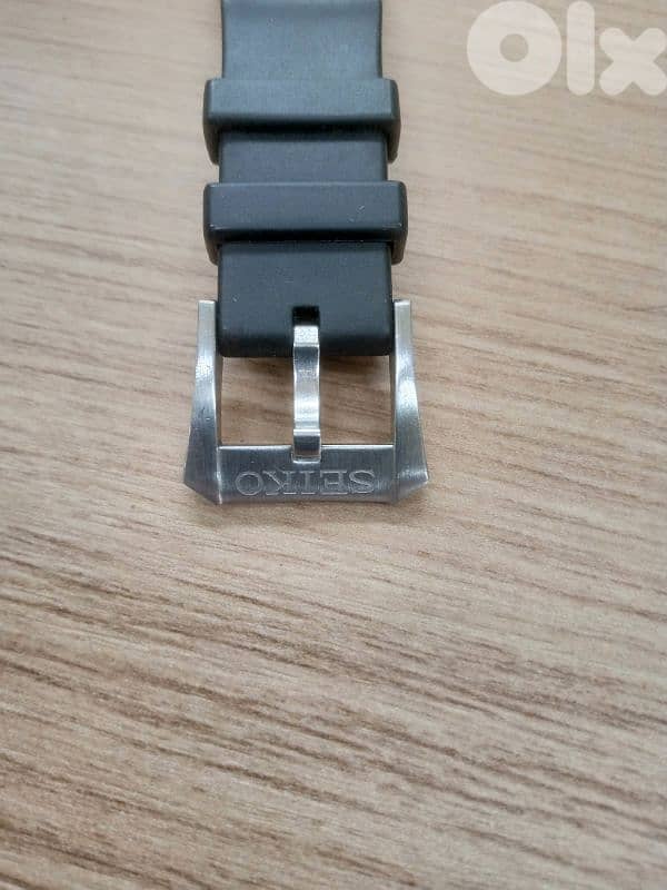 RARE SEIKO ALBA AQUA GEAR v671-6060 DIVER 3