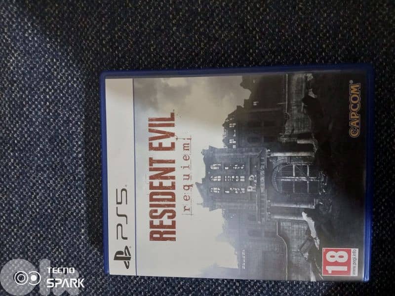 resident evil 0