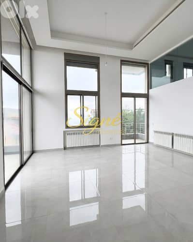 Duplex for Sale – Beit Mery – SGMJ151