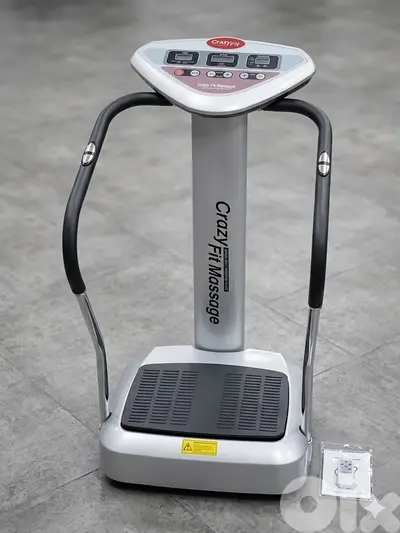 vibration plate machine