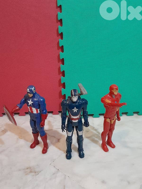 marvel 12 inch figures 0