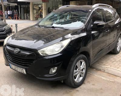 Hyundai Tucson 2011