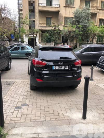 Hyundai Tucson 2011