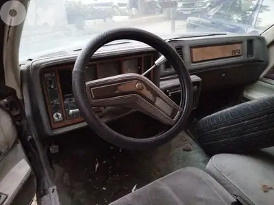 Buick Regal 1985