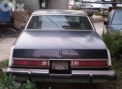 Buick Regal 1985