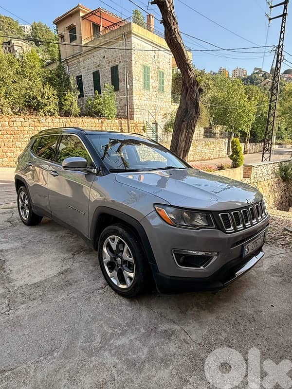 Jeep Compass 2019 0