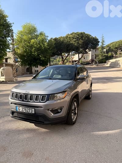 Jeep Compass 2019