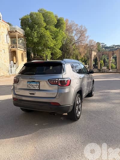 Jeep Compass 2019