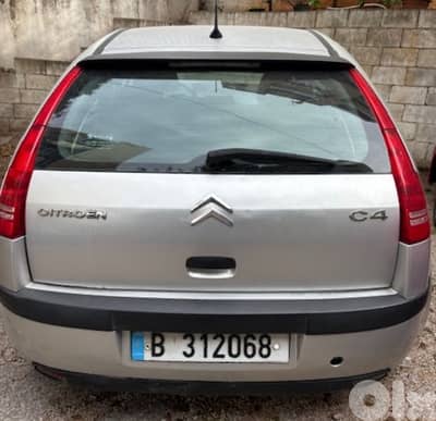 Citroen C4 2008