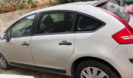 Citroen C4 2008