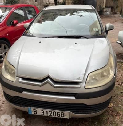 Citroen C4 2008