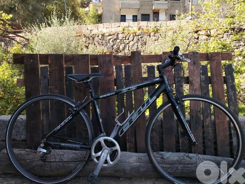 Australian road bike 0