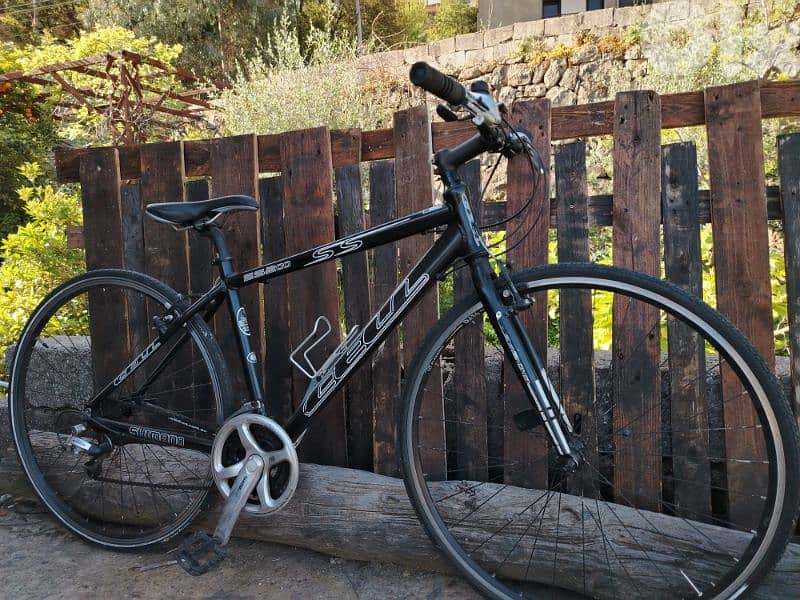 Australian road bike 1