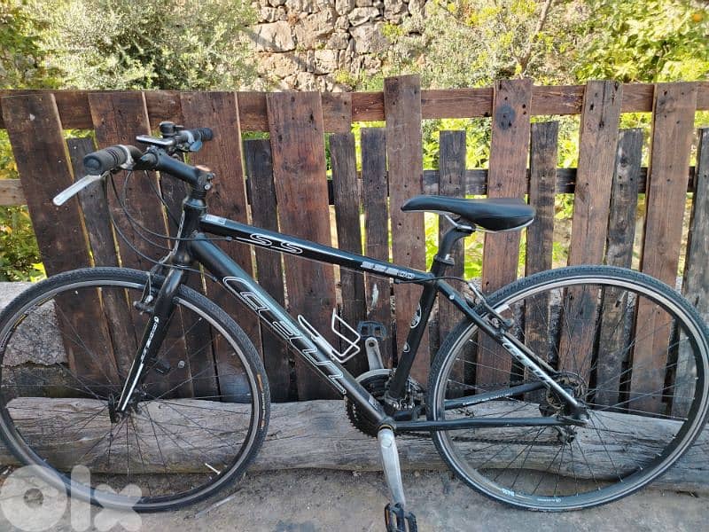 Australian road bike 2